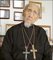 Ο Κινέζος γέροντας π. Ηλίας Ουέν (1896-7 Ιουνίου 2007)